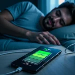 Laad uw telefoon de hele nacht op: wat er echt gebeurt en wat u moet weten